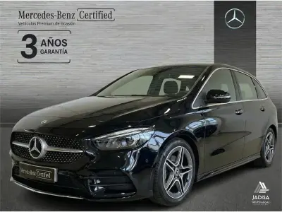 Occasion Mercedes B200