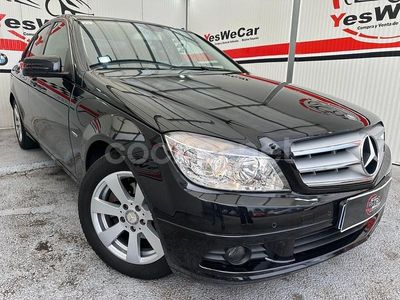 Mercedes C200