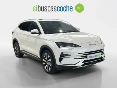 Usado BYD Seal U Comfort 218 CV (160 kW) 2025 Blanco SUV