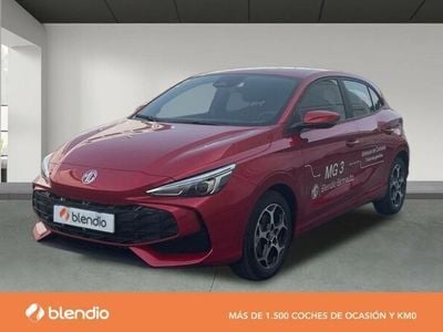 MG MG3