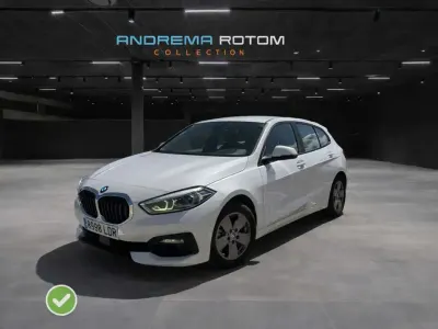 Käytetty BMW 116