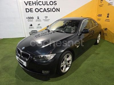 Negro Usado 2013 BMW 320 Coupe | 6990 € (Super precio)