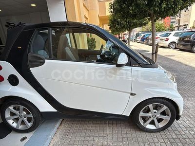 Smart ForTwo Cabrio