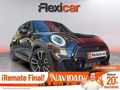 Negro Usado 2023 Mini Cooper S Utilitario | 33.590 € (Caro)