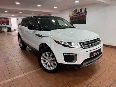 Occasion Land Rover Range Rover evoque HSE 150 ch (110 kW) 2018 Blanc SUV