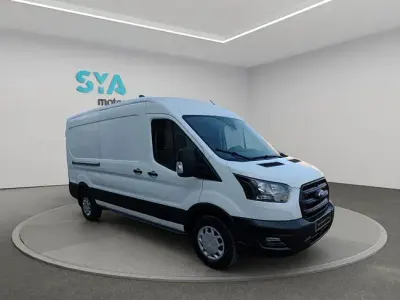 Usado Ford Transit