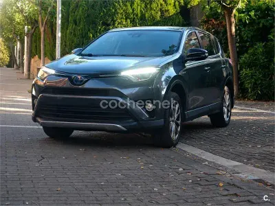 Usado Toyota RAV4 Hybrid