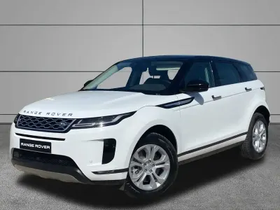 Usado Land Rover Range Rover evoque S 163 CV (119 kW) 2021 Blanco SUV