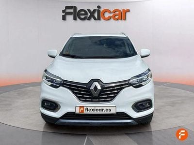 Blanco Usado 2020 Renault Kadjar Business SUV | 15.990 € (Precio justo)