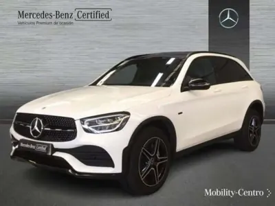 Usado Mercedes GLC300