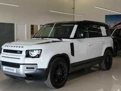 Usado Land Rover Defender S 249 CV (183 kW) 2025 Blanco SUV