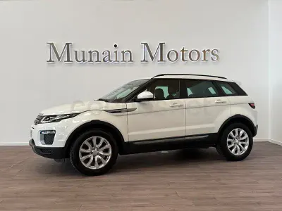 Usado Land Rover Range Rover evoque Pure 150 CV (110 kW) 2016 Blanco SUV