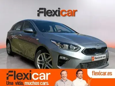 Brugt Kia Ceed 140 HK (102 kW) 2020 Grå Hatchback