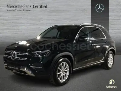 Usado Mercedes GLE350 de 333 CV (244 kW) 2025 Negro SUV
