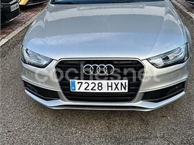 Beige Usado 2014 Audi A4 S-Line Familiar | 12.200 € (Precio justo)