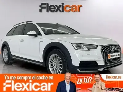 Usado Audi A4 Allroad