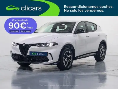 Usado Alfa Romeo Tonale Sprint 160 CV (117 kW) 2025 Blanco SUV
