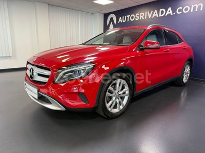 Mercedes GLA220