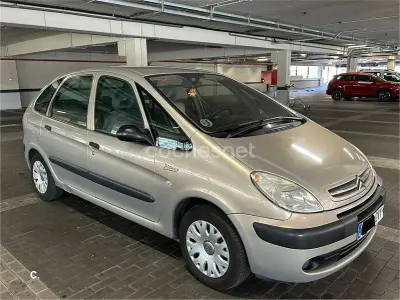 Usado Citroën Xsara Picasso