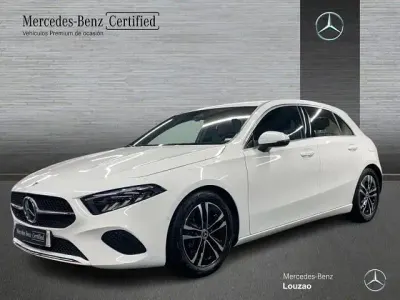 Usado Mercedes A180