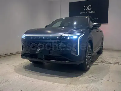 Nuevo Omoda 9 537 CV (394 kW) 2026 Negro SUV