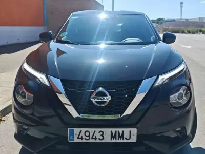 Usado Nissan Juke 84 CV (61 kW) 2023 Blanco SUV