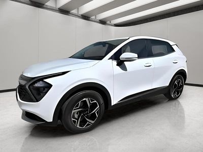 Blanco Usado 2024 Kia Sportage SUV | 27.990 € (Precio justo)