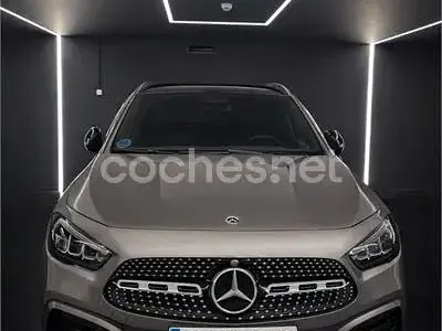 Usado Mercedes GLA250