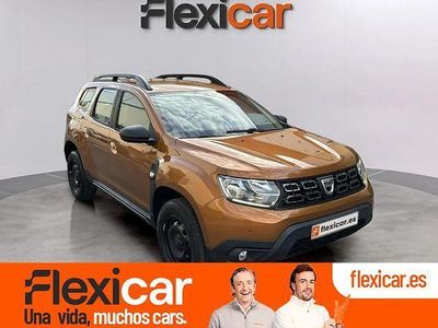 Naranja Usado 2018 Dacia Duster Comfort SUV | 12.490 € (Precio justo)