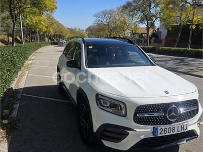 Usado Mercedes GLB250 224 CV (164 kW) 2020 Blanco SUV