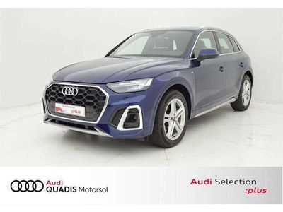 usado Audi Q5 35 TDI S line S tronic