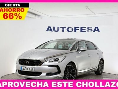 DS Automobiles DS5