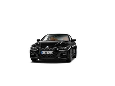 Usado BMW 430 Comfort Edition 258 CV (189 kW) 2022 Negro Coupe