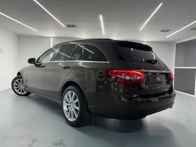 Usado Mercedes C200