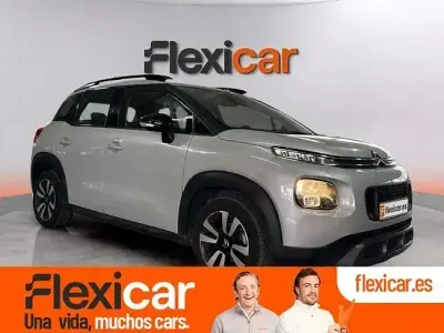 Usado Citroën C3 Aircross Feel 110 CV (80 kW) 2019 Gris SUV