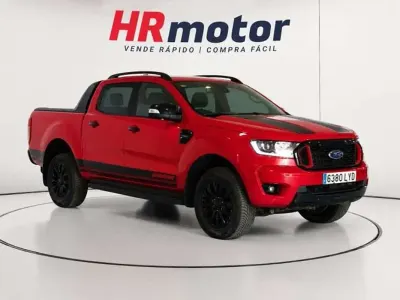 Usado Ford Ranger