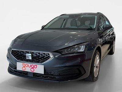 Gris Usado 2022 Seat Leon ST Style Familiar | 19.500 € (Caro)