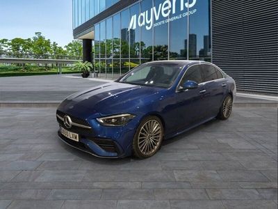 Mercedes C220