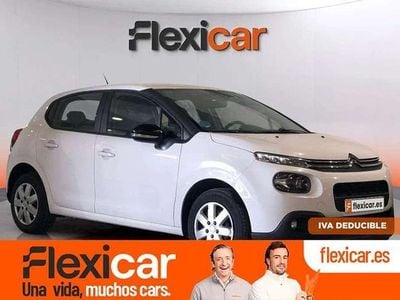 Blanco Usado 2018 Citroën C3 Business Class Utilitario | 9790 € (Precio justo)