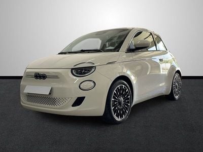 Usado Fiat 500e La Prima 86 kW (118 CV) 2023 Blanco Berlina