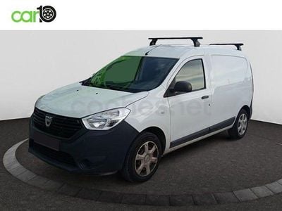 Usado Dacia Dokker Essentiel 102 HP (75 kW) 2019 Branco Monovolume