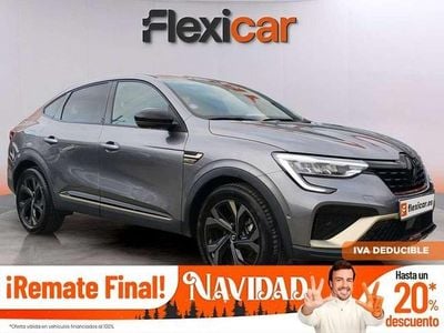 Gris Usado 2023 Renault Arkana Engineered SUV | 20.990 € (Super precio)