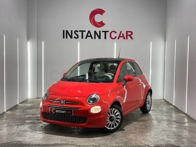Usado Fiat 500 Dolcevita 70 CV (51 kW) 2021 Rojo Berlina