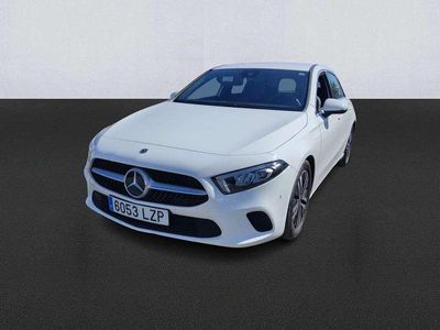 Mercedes A180
