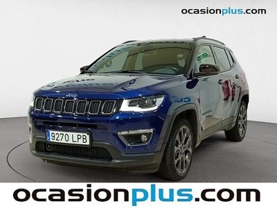 usado Jeep Compass 1.3 PHEV 177kW (240CV) S AT AWD