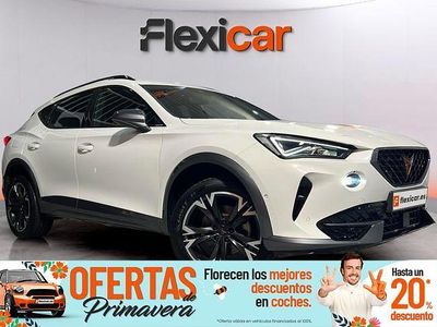 Usado Cupra Formentor 150 CV (110 kW) 2021 Blanco SUV