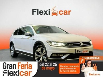 VW Passat Alltrack