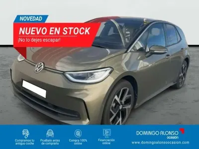 Usado VW ID.3 Pro 150 kW (204 CV) 2025 Negro Utilitario