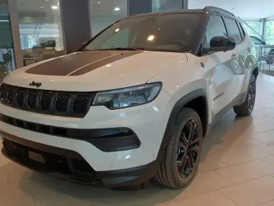 Nuevo Jeep Compass North 130 CV (95 kW) 2026 Blanco SUV