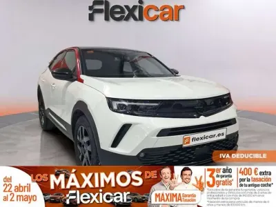 Usado Opel Mokka GS Line 110 HP (80 kW) 2021 Branco SUV